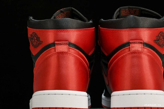 Retro 1  Bred Jordan FD4810-061 FD4810-061  Satin High OG 0827